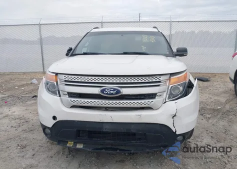 2012 Ford Explorer Xlt z USA, uszkodzony, nr VIN 1FMHK7D8XCGA34704